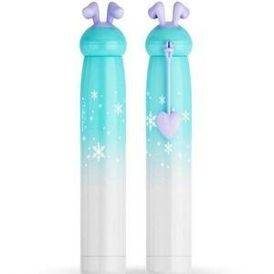Adorable Bunny Ear Ombre Travel Thermos~320ml